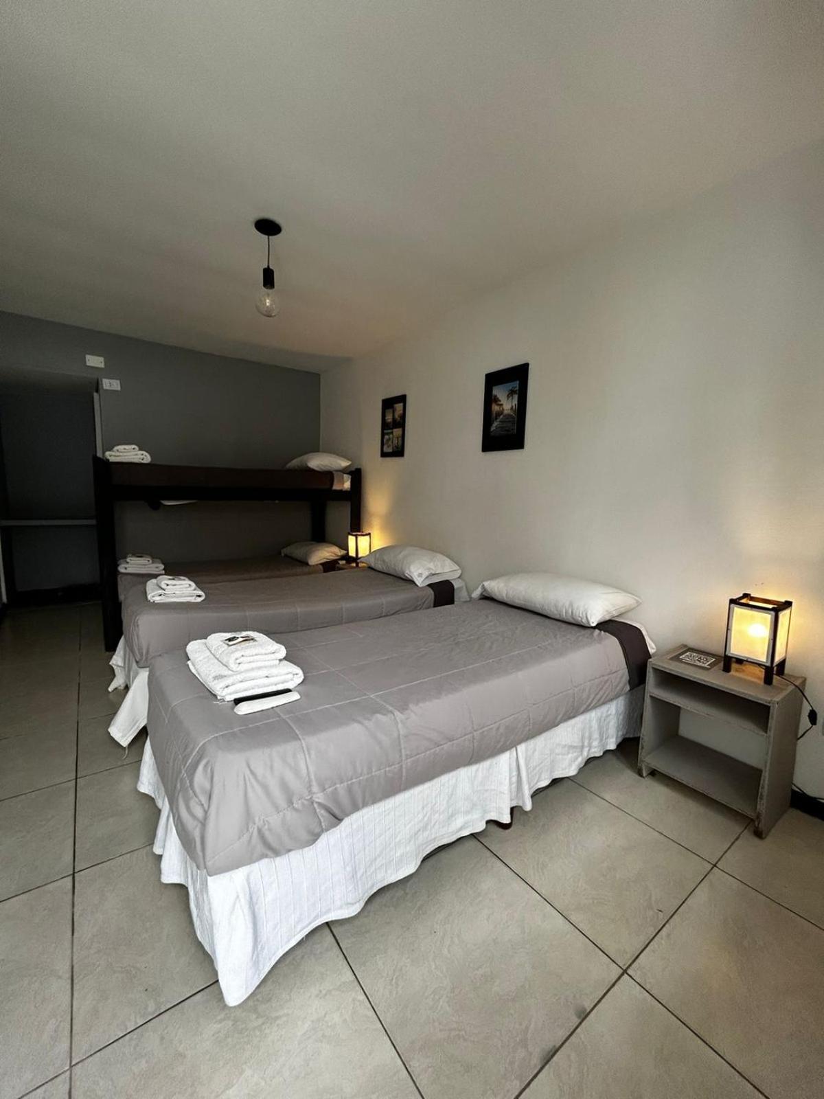 מר דל פלאטה Hotel Los Angeles מראה חיצוני תמונה