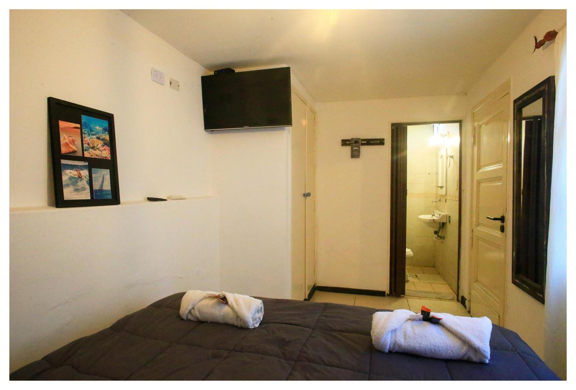 מר דל פלאטה Hotel Los Angeles מראה חיצוני תמונה
