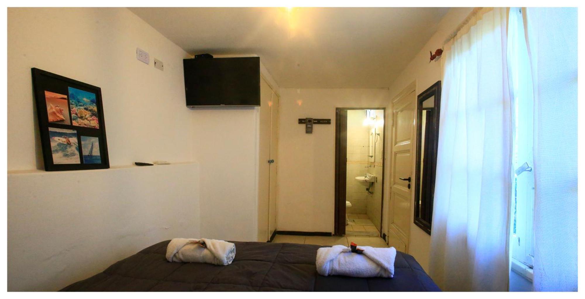 מר דל פלאטה Hotel Los Angeles מראה חיצוני תמונה